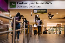 Aeroporto de Brasília recebe mais de 10 milhões de passageiros em 2021