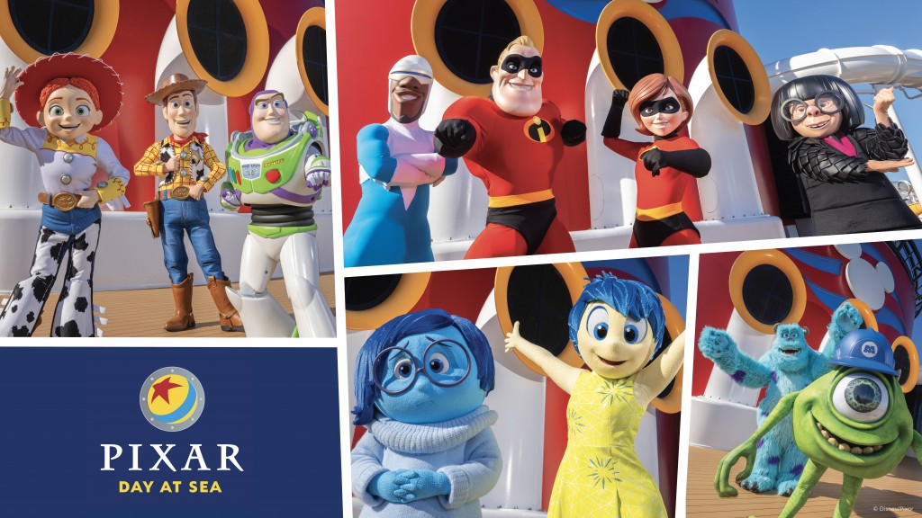 DCL leva o 'Pixar Day at Sea' para cruzeiros do Disney Fantasy em 2023 1 e63c4ff8b44db56344e23109b3081b4e