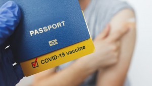 Em março de 2020 foi decretada a pandemia de Coronavírus (Bigstock/divulgação)