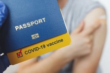 Em março de 2020 foi decretada a pandemia de Coronavírus (Bigstock/divulgação)