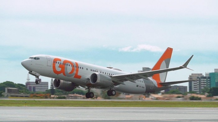 Gol continúa vuelos diarios entre Río de Janeiro y Buenos Aires
