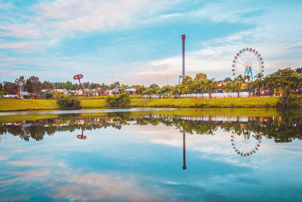 "Elevador" do Hopi Hari desaparece e parque prepara nova atração de grande porte; saiba os detalhes