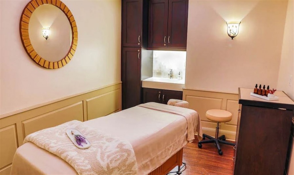 A novidade oferecerá aos hóspedes uma série de tratamentos de estética e massagens a partir deste mês. 