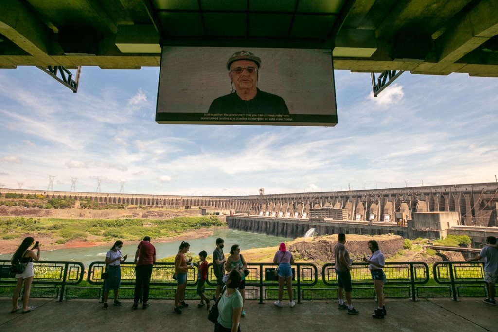 itaipu  Kiko Sierich PTi