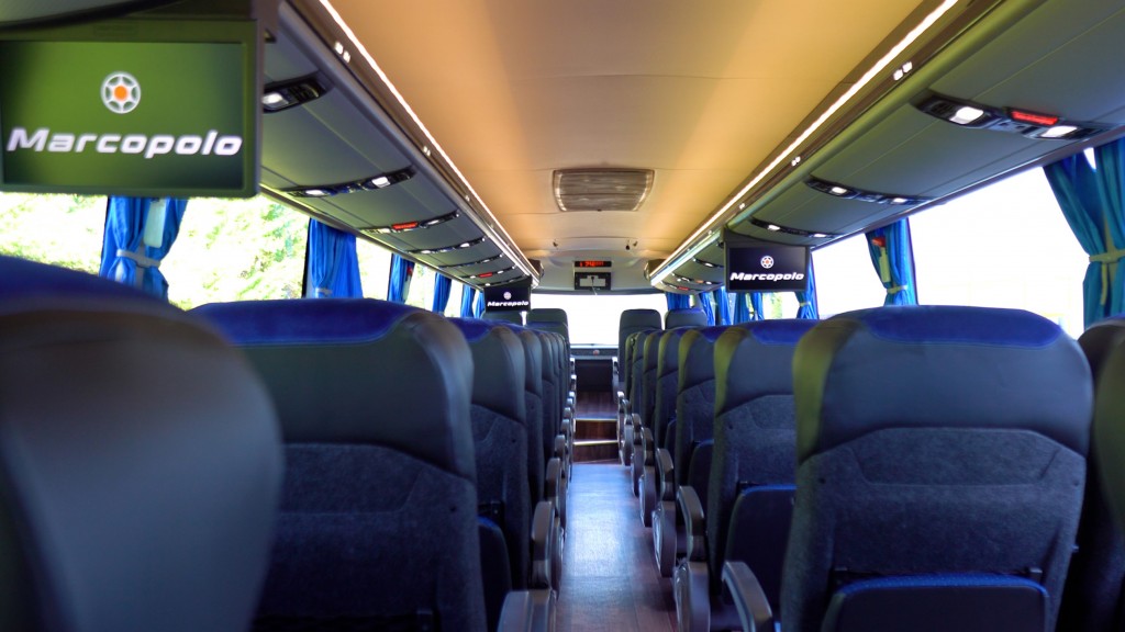 BlaBlaCar anuncia descontos de até 50% em rotas rodoviárias de/para Florianópolis 1 marcopolo onibus