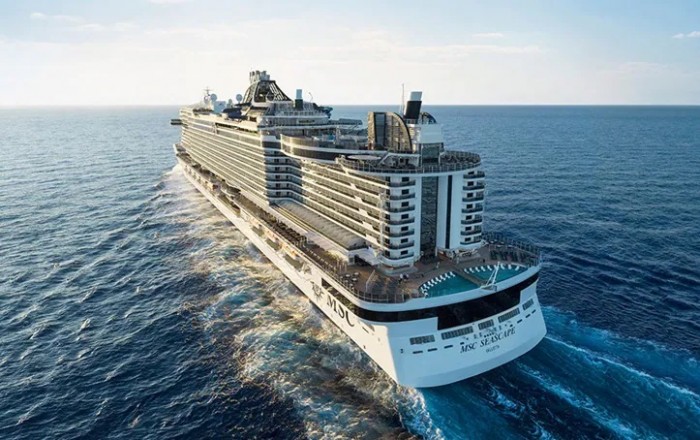 MSC Cruzeiros abre vaga de supervisor de Receita para o Brasil 1 msc seascape