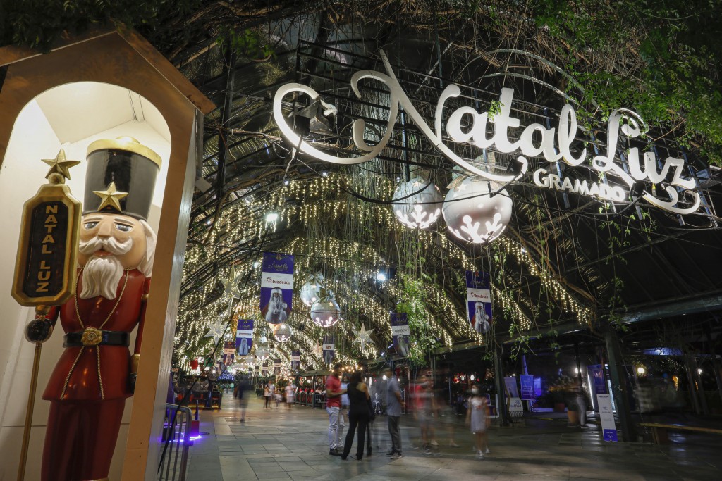 Natal Luz de Gramado entra na última semana com mais de 30 atrativos Natal Luz de Gramado entra na última semana com mais de 30 atrativos