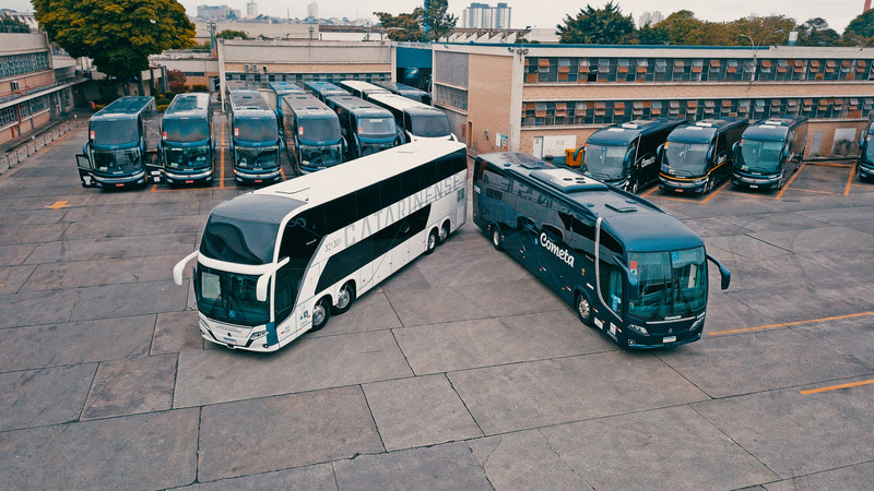 Grupo JCA dará até 50% de desconto em passagens rodoviárias 1 onibus leandro duarte