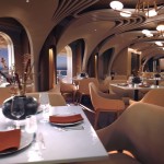 Restaurante do Norwegian Viva