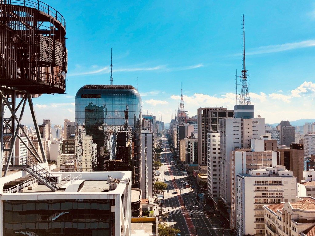 Prefeito JHC se reuniu nesta sexta-feira (14) com o prefeito de São Paulo, Ricardo Nunes para firmar o protocolo de intenções para promover os destinos.