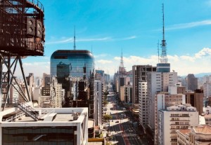 Taxa de ocupação no estado de São Paulo chega a 56% em abril