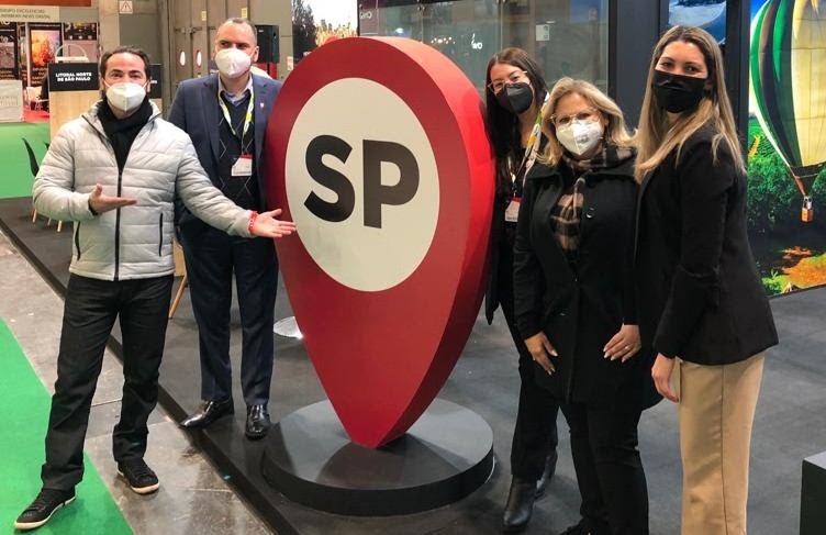 Litoral Norte de São Paulo apresenta suas belezas naturais na Fitur Madri 1 unnamed (1)