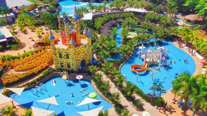Thermas Water Park tem investimento de quase meio bilhão de reais 1 Na contramão da economia, projetos e investimentos visam retomada do turismo e geram empregos e renda na região de São Pedro.