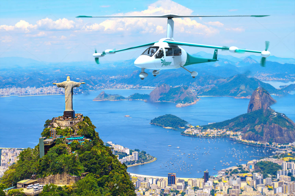 Flapper fecha acordo para compra de 25 aeronaves elétricas 1 unnamed