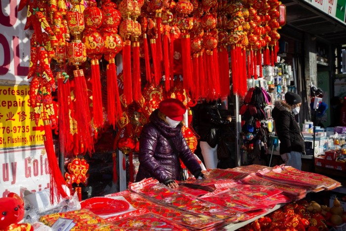 Nova York lança calendário de eventos em celebração ao Ano Novo Lunar 1 Festivais de cinema Chinês, arte, gastronomia e cultura fazem parte do calendário