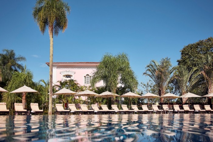 Hotel das Cataratas celebra 65 anos com programação especial Hotel das Cataratas celebra 65 anos com programação especial