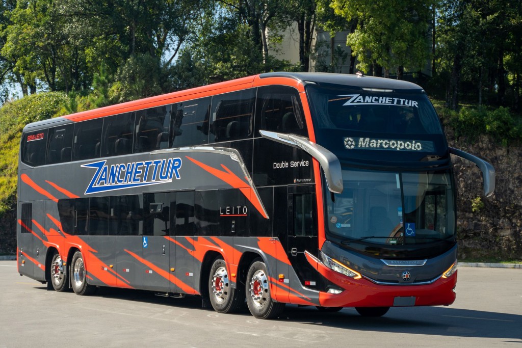 Maranhão recebe primeiro ônibus Paradiso G8 1800 Double Decker 14022022 MP Maranhã_1