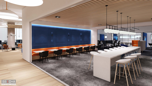 Azamara Cruises inaugura nova sede em Miami Sede da Azamara em Miami. Foto: reprodução