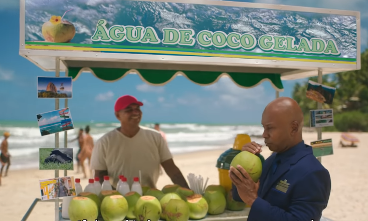 Latam lança novo vídeo de segurança a bordo gravado no Rio Grande do Norte 76667