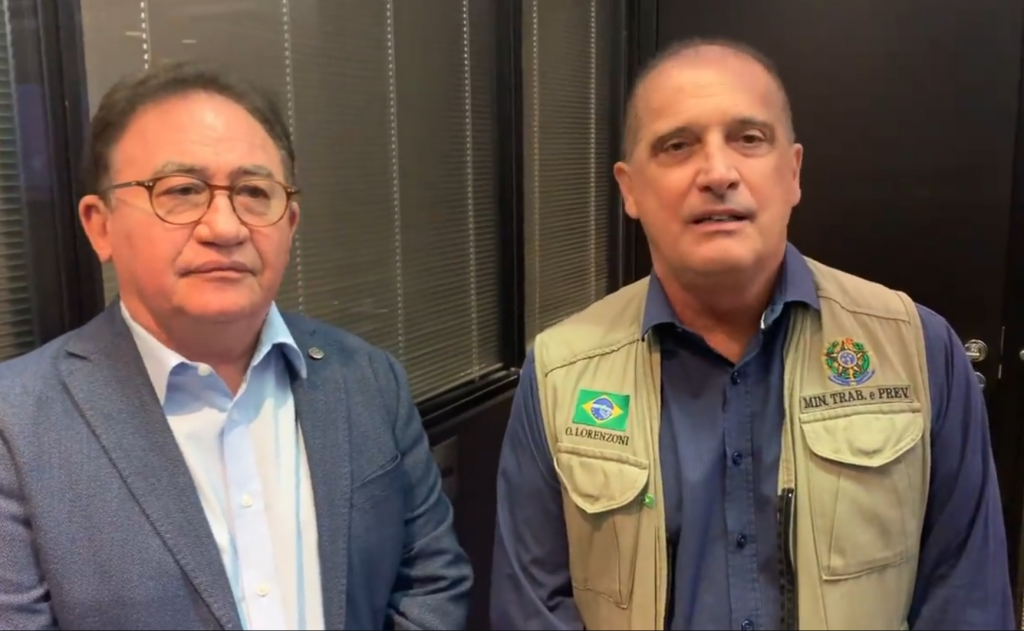 Ministro do Trabalho vai analisar reivindicações do setor turístico 7767767