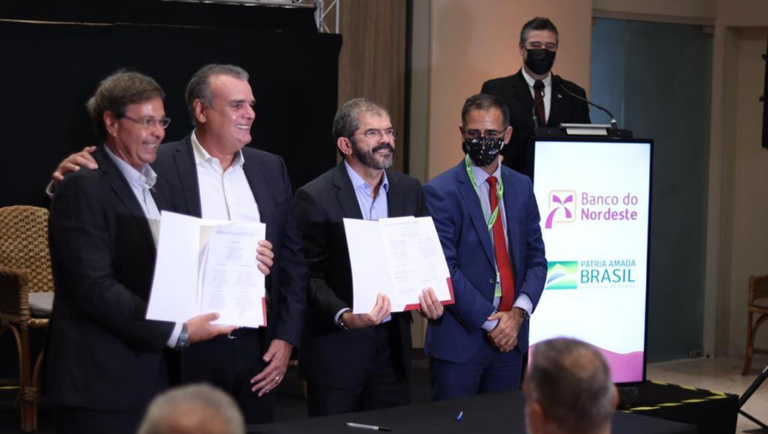 Aeroportos do Nordeste receberão quase R$ 2 bilhões em investimentos 8eb8a7a1-f6c0-455e-a6f1-4c50a684e547