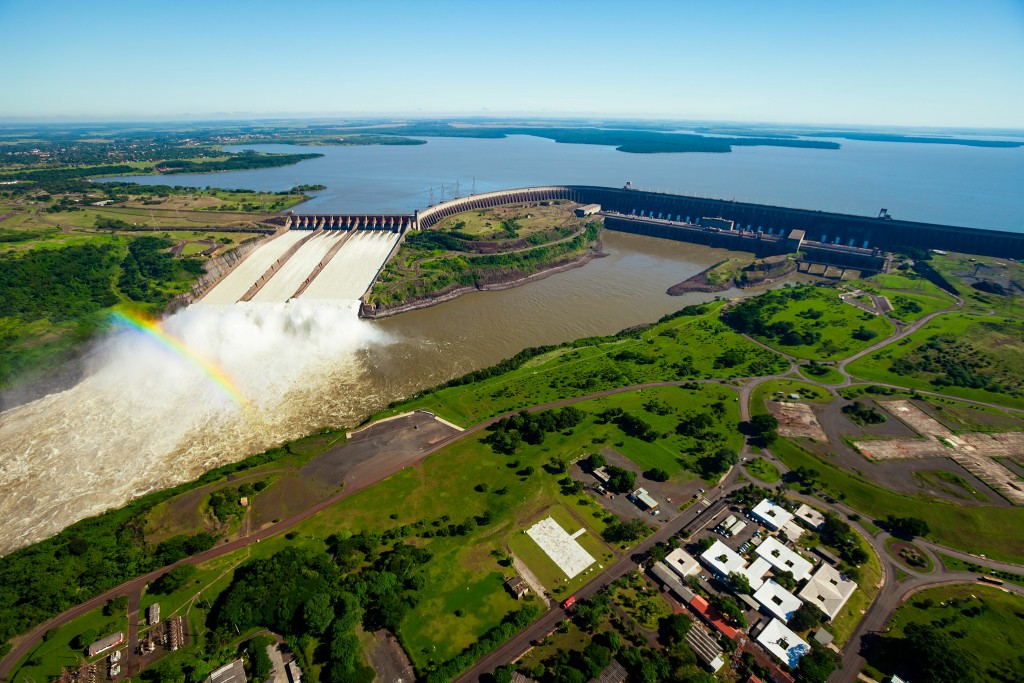 Alexandre MarchettiItaipu Binacional