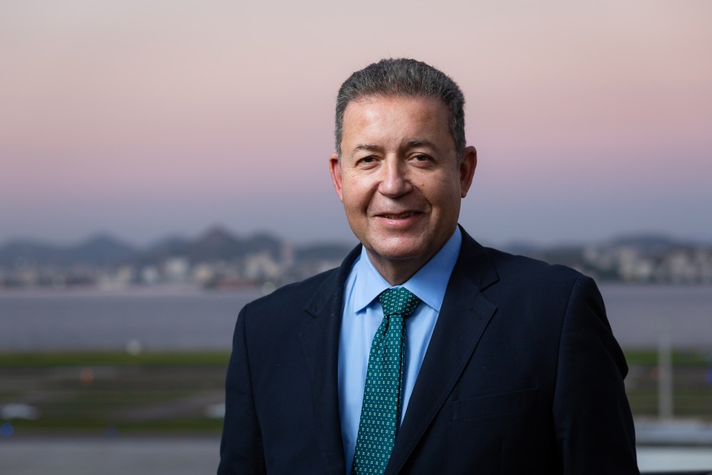 OPINIÃO - Inclusão e sustentabilidade são as palavras de ordem para o turismo em 2024 1 Alexandre Sampaio CNC 2021 C réditos Marcelo Freire 2 OPINIÃO - Inclusão e sustentabilidade são as palavras de ordem para o turismo em 2024