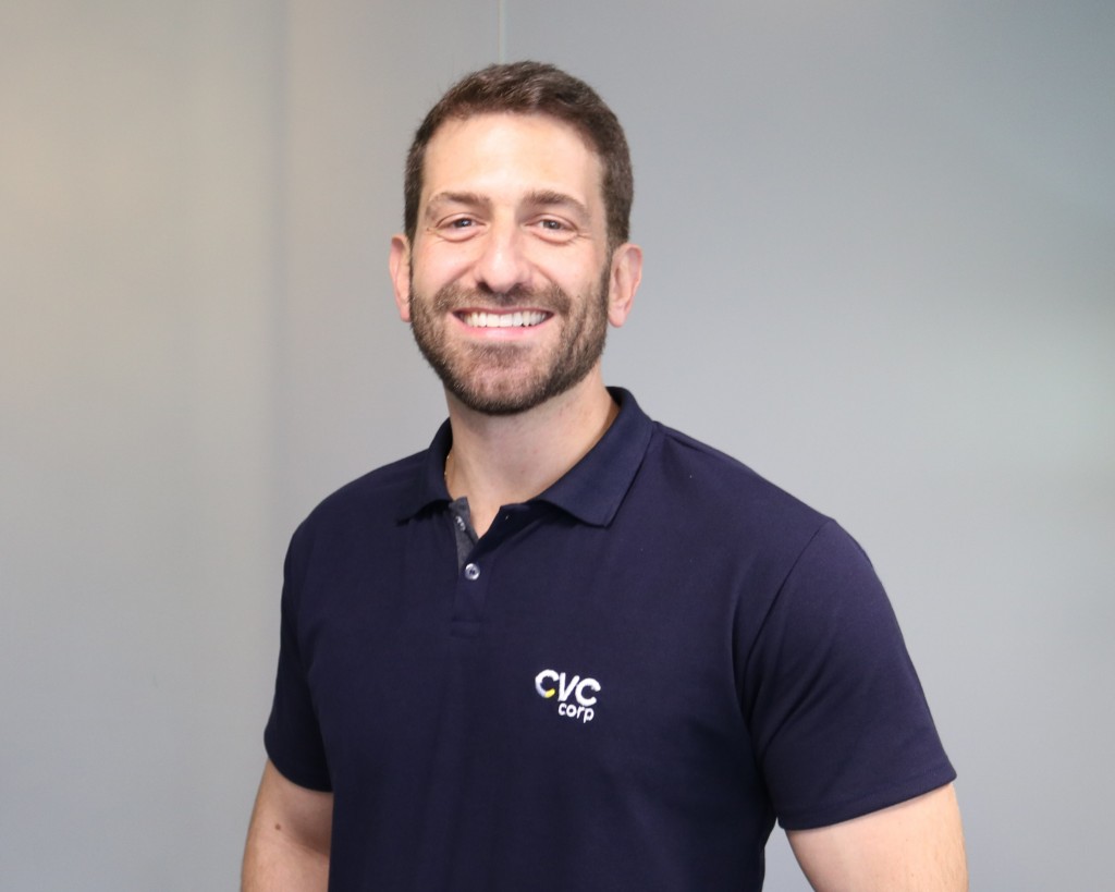 Rodrigo Galvão retorna à CVC Corp como diretor de Produtos Nacionais; Bruno Heleno assume Trend 2 Bruno Heleno Rodrigo Galvão retorna à CVC Corp como diretor de Produtos Nacionais; Bruno Heleno assume Trend
