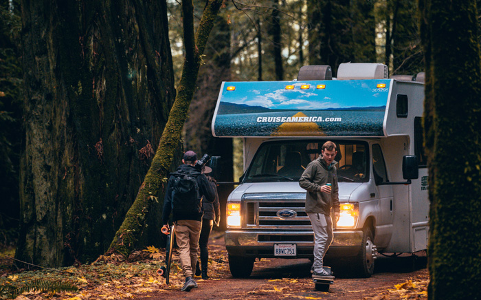Cruise América e Mobility lançam guia para agentes sobre aluguel de motorhomes Cruise América e Mobility lançam guia para agentes sobre aluguel de motorhomes