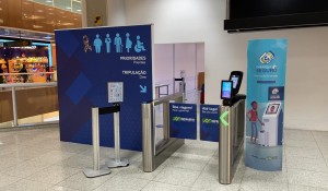 Ponte aérea RJ-SP será a primeira do Brasil a ter embarque facial biométrico