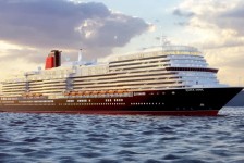 Cunard flexibiliza embarque e deixa de exigir testes obrigatórios de Covid-19