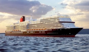 Queen Anne é o nome do novo navio da Cunard que estreia em 2024