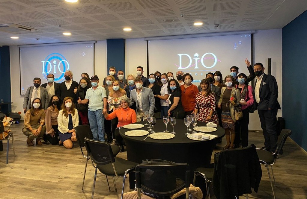 Dio Viagens apresenta novidades para operadoras de turismo da Colômbia 1 Dio Viagens 21-02 Bogotá (1)