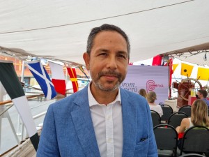 Embaixador do Peru no Brasil, Romulo Acurio