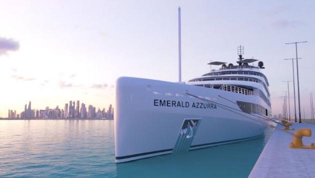 Qatar Tourism e Emerald Cruises se unem para lançar superiates de