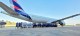 Grupo Latam atinge marca de 100 A320s e A321s com novas cabines