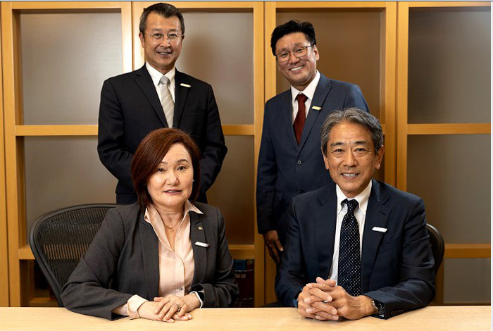 JTB Americas adquire 85% da Quickly Travel Executivos da JTB Americas e da Quickly Travel (Shimono Fotografia/divulgação)