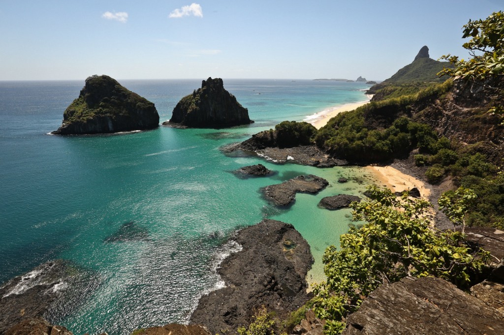 Em Pernambuco, Camaragibe e Noronha estão praticamente lotados para o Carnaval 1 Fernando de Noronha_Hesíodo Góes