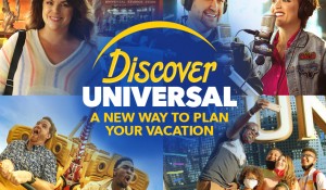Universal Orlando Resort lança o Discover Universal, site de planejamento de viagens
