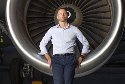 Jerome Cadier, CEO da Latam Airlines Brasil (Claudio Gatti/divulgação)