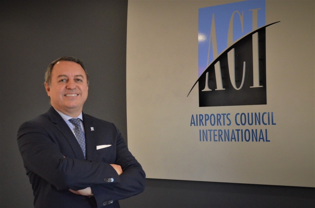 ACI anuncia parceria global para aprimorar a produção de relatórios ESG para aeroportos ACI anuncia parceria global para aprimorar a produção de relatórios ESG para aeroportos
