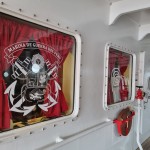 Marinha do Peru de braços dados com o Turismo do país