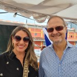Monica Oliveira e Caius Marcelo Costa, da KnowHow Operadora de Turismo