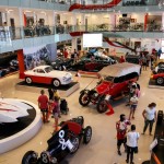 Museo del Automóvil, em Termas de Rio Hondo. Museo del Automóvil, em Termas de Rio Hondo.