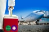 Companhias aéreas transportam quase 6 mil itens para transplante em 2021