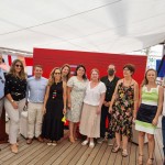 Operadores de viagem e do mercado de hoteis no evento