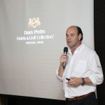 Pedro Ribeiro, do Dom Pedro Hotels & Golf Collection