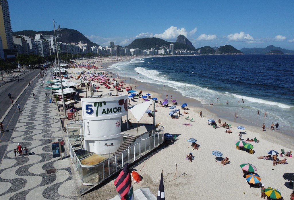 Praia de Copacabana_Crédito_Rafael Catarcione_Riotur