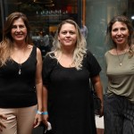 Renata Andrade, da Souza Cruz, Bruna Besile e Fernanda Almeida, da New Age