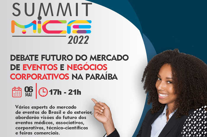 Summit MICE 2022 debate futuro do mercado de eventos na Paraíba 1 SUMMIT MICE 2022